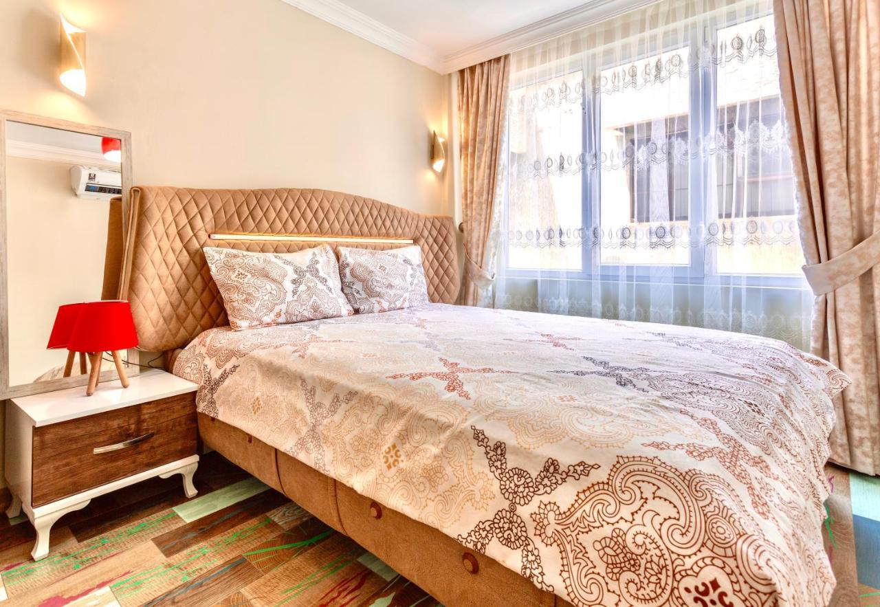 Daire Jazzy Luxurious Family Homes 100 Mb Wi-fi Antalya