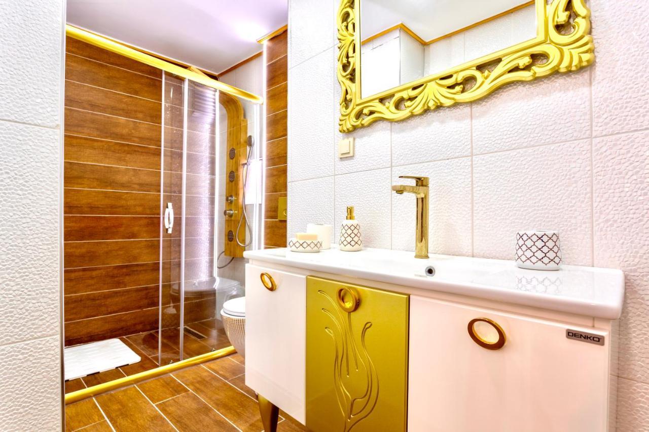 Jazzy Luxurious Family Homes 100 Mb Wi-fi Antalya