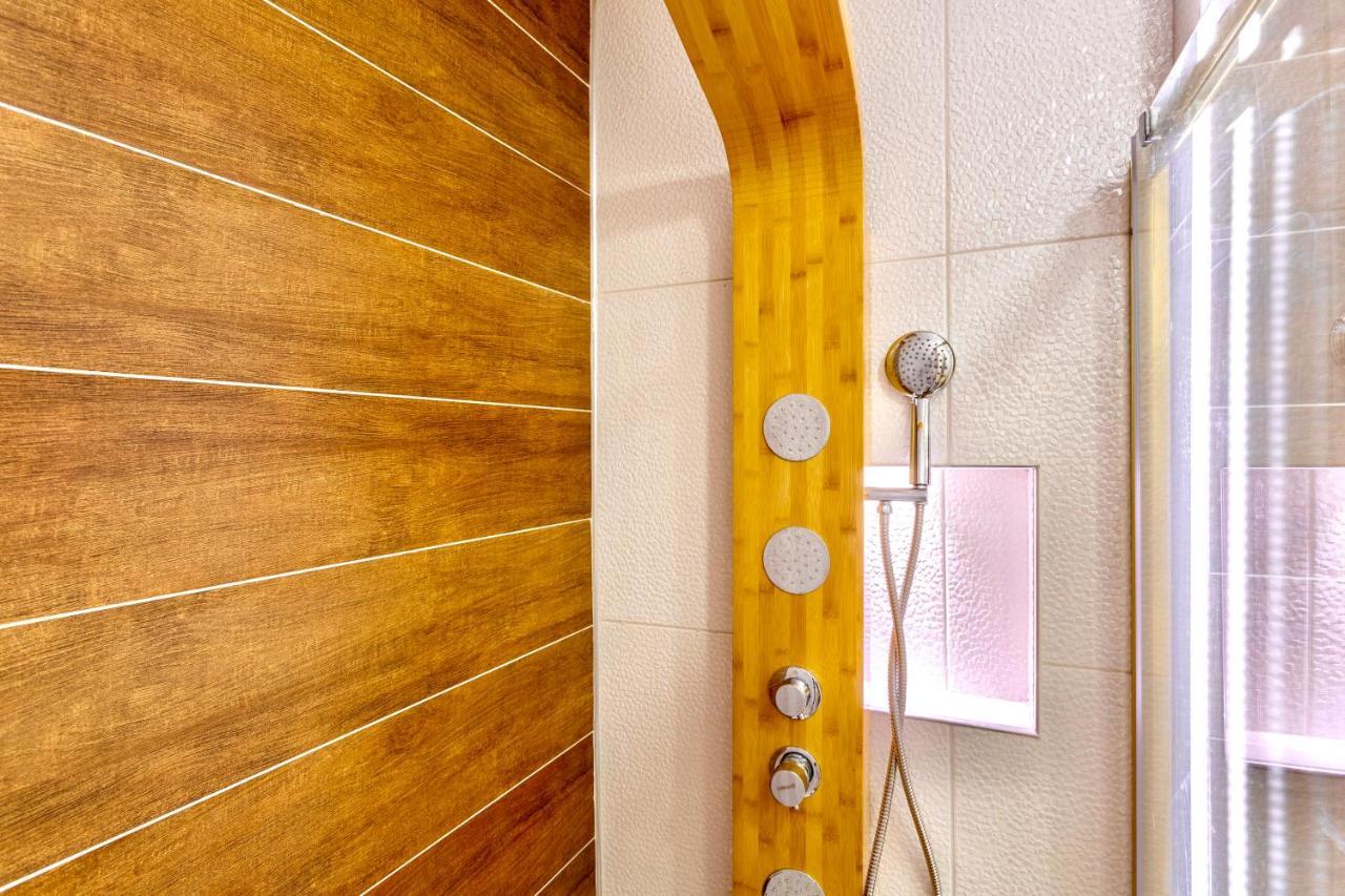 Jazzy Luxurious Family Homes 100 Mb Wi-fi Daire Antalya
